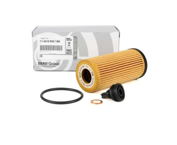 BMW GENUINE OIL FILTER 11428593186